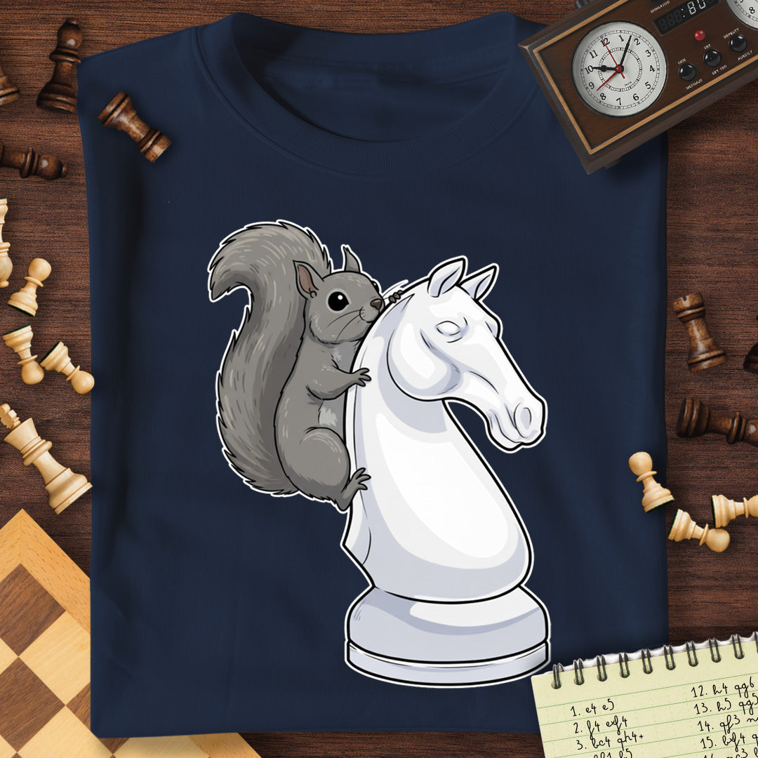 Squirrel Knight T-Shirt