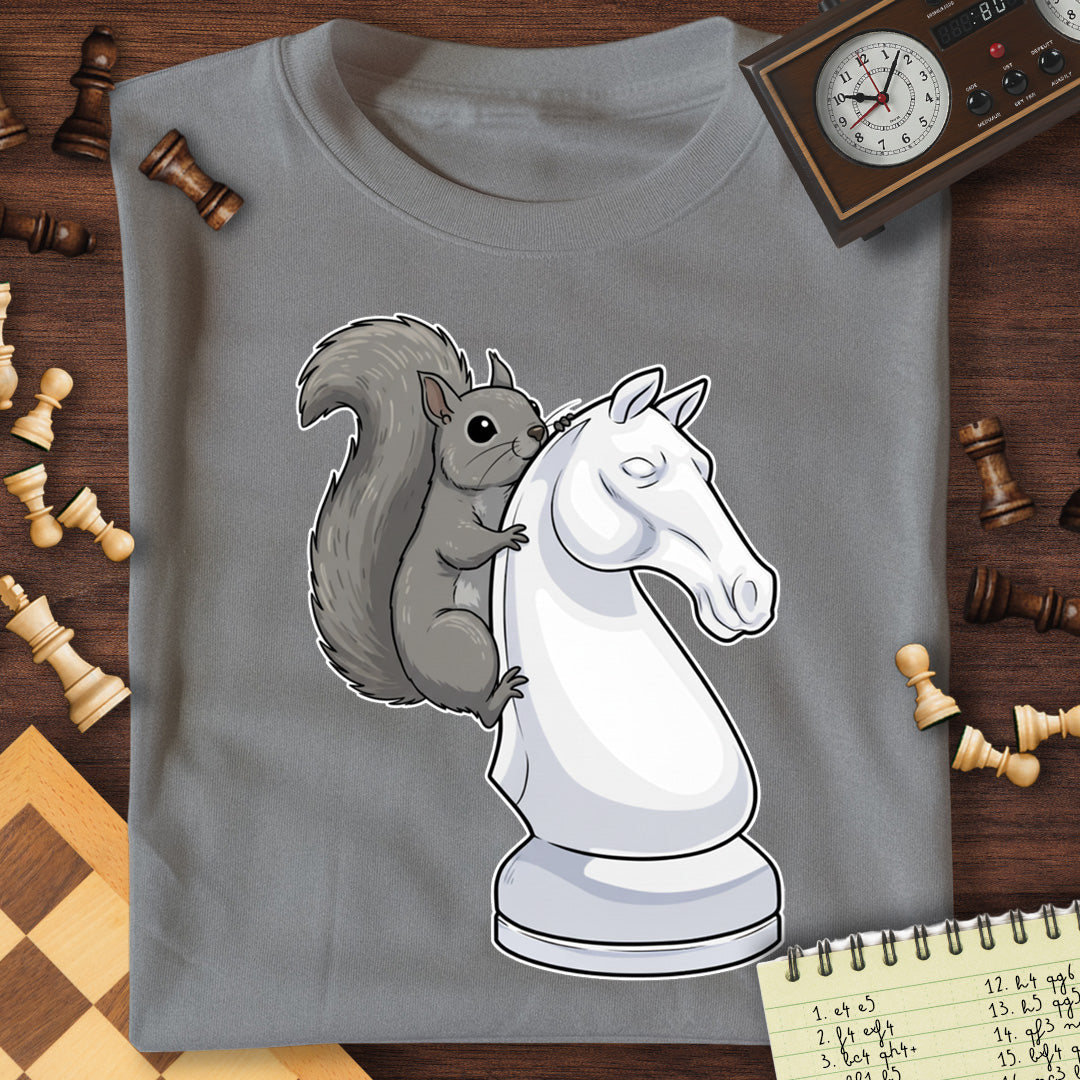 Squirrel Knight T-Shirt