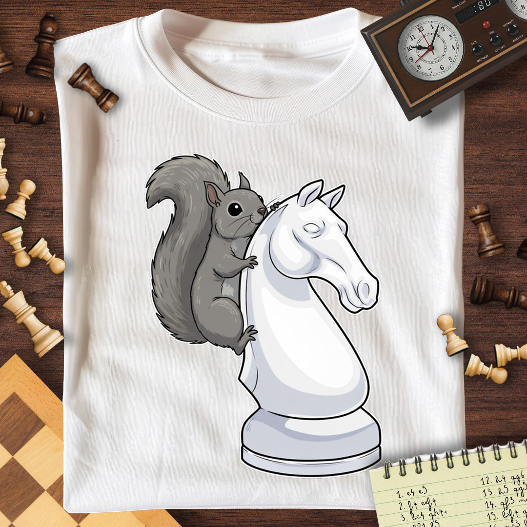 Squirrel Knight T-Shirt