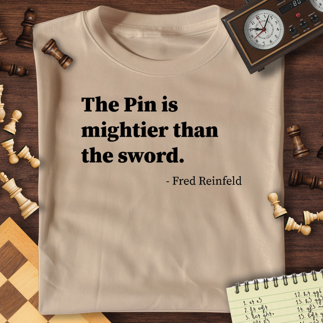 Fred Reinfield Quote T-Shirt