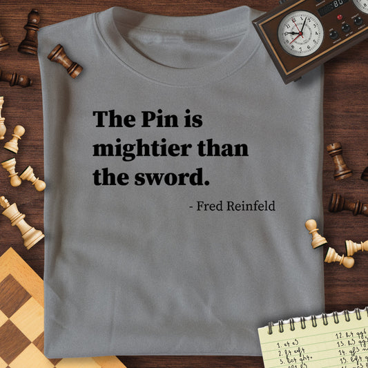 Fred Reinfield Quote T-Shirt