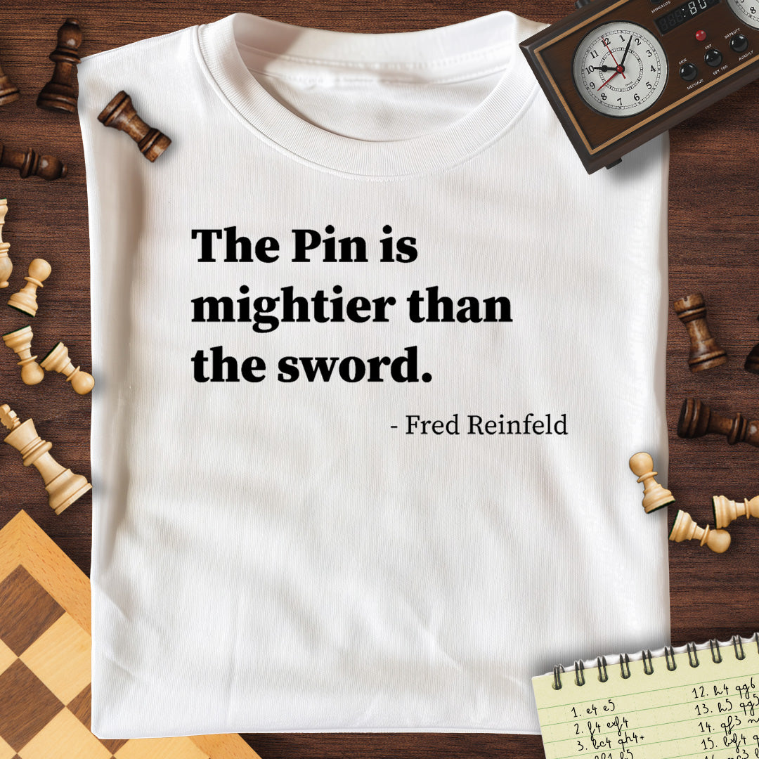 Fred Reinfield Quote T-Shirt