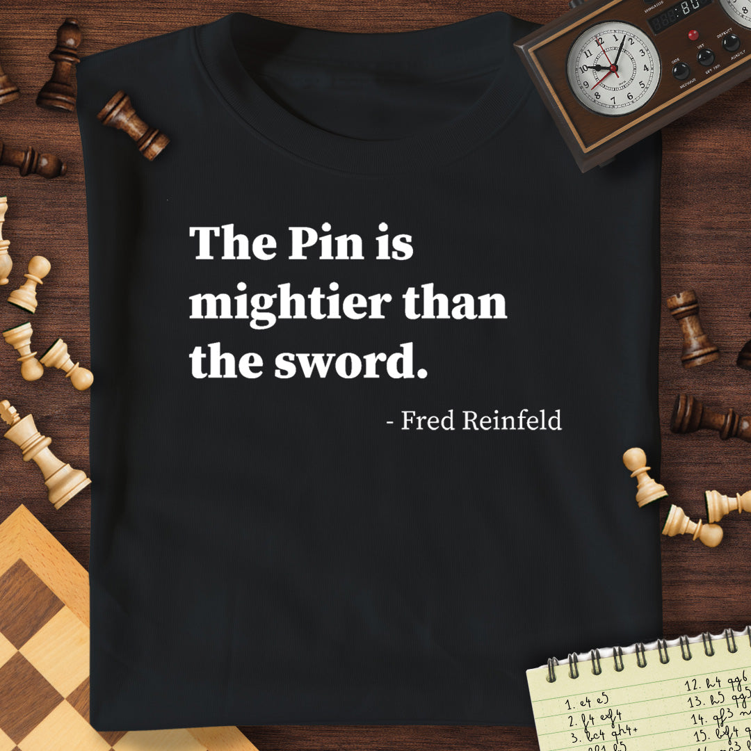 Fred Reinfield Quote T-Shirt