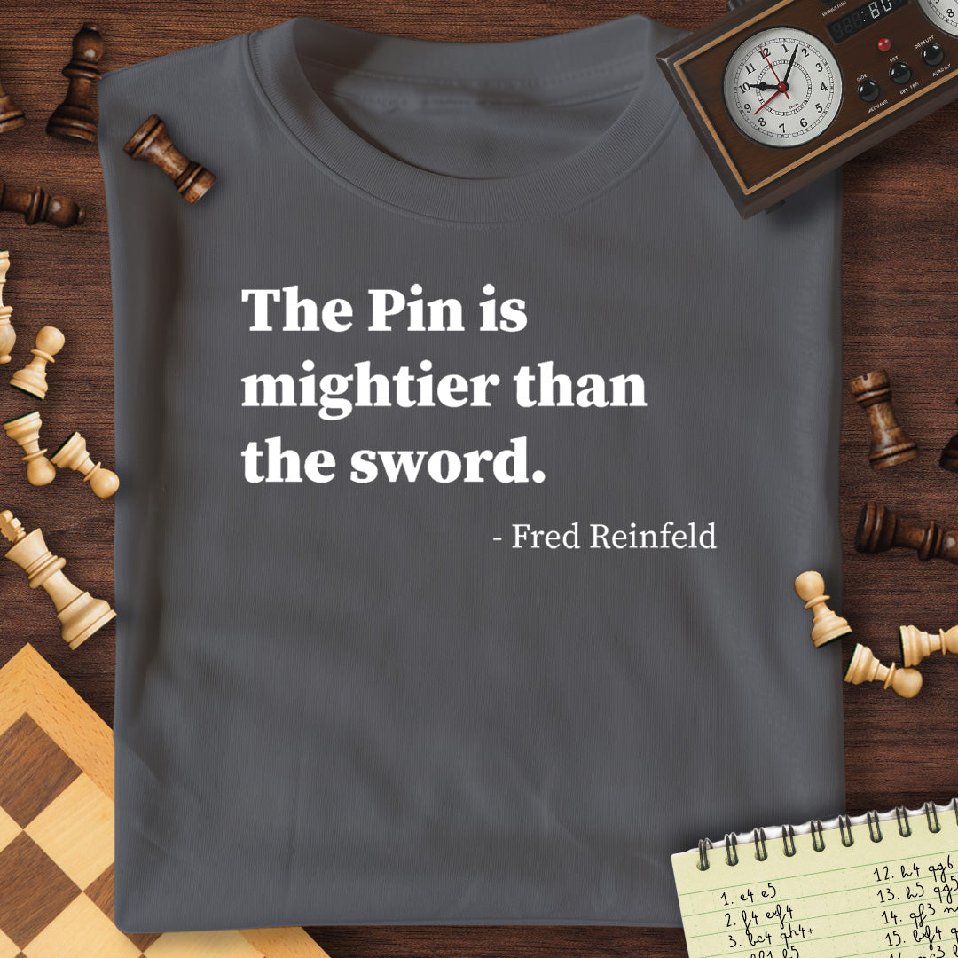 Fred Reinfield Quote T-Shirt