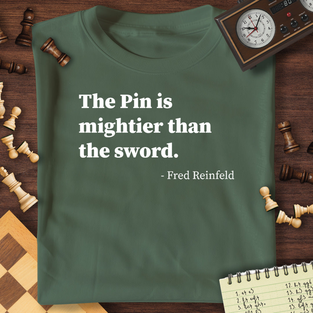 Fred Reinfield Quote T-Shirt