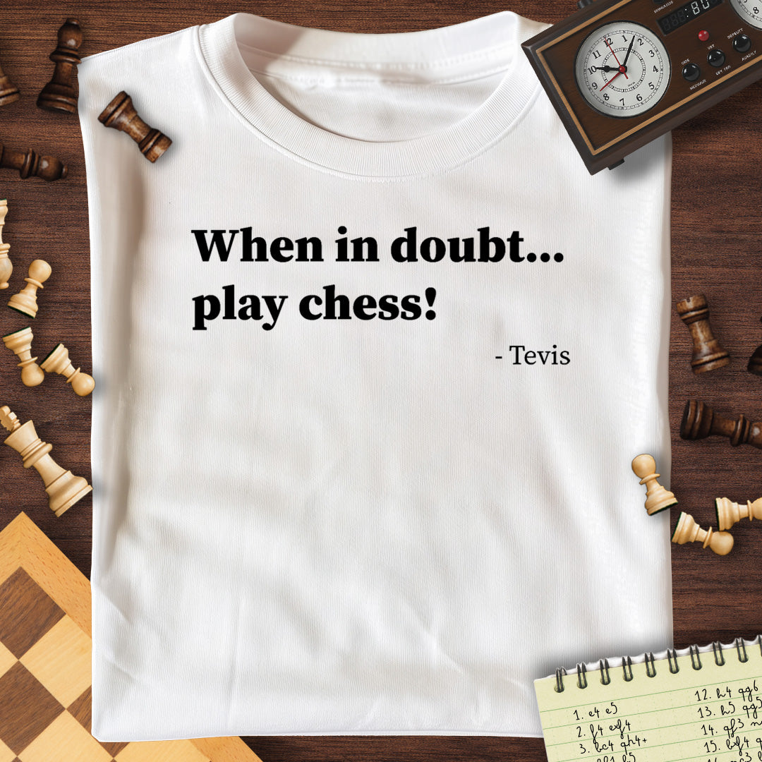 Travis Quote T-Shirt