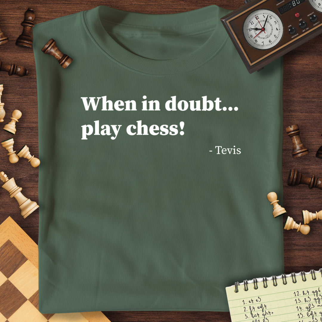 Travis Quote T-Shirt