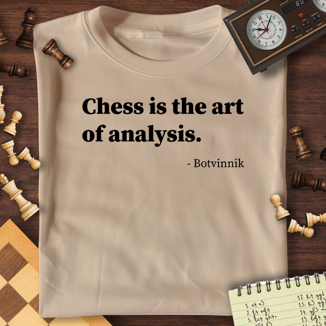 Botvinnik Quote T-Shirt