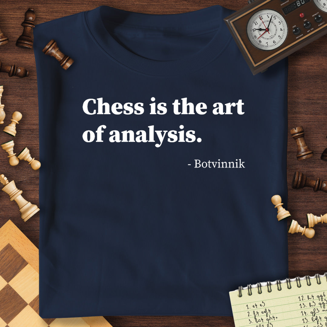 Botvinnik Quote T-Shirt