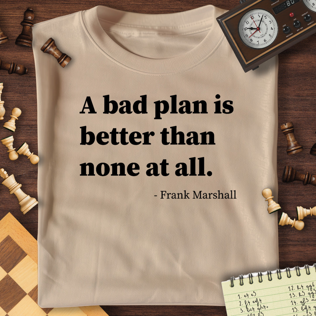 Frank Marshall Quote T-Shirt