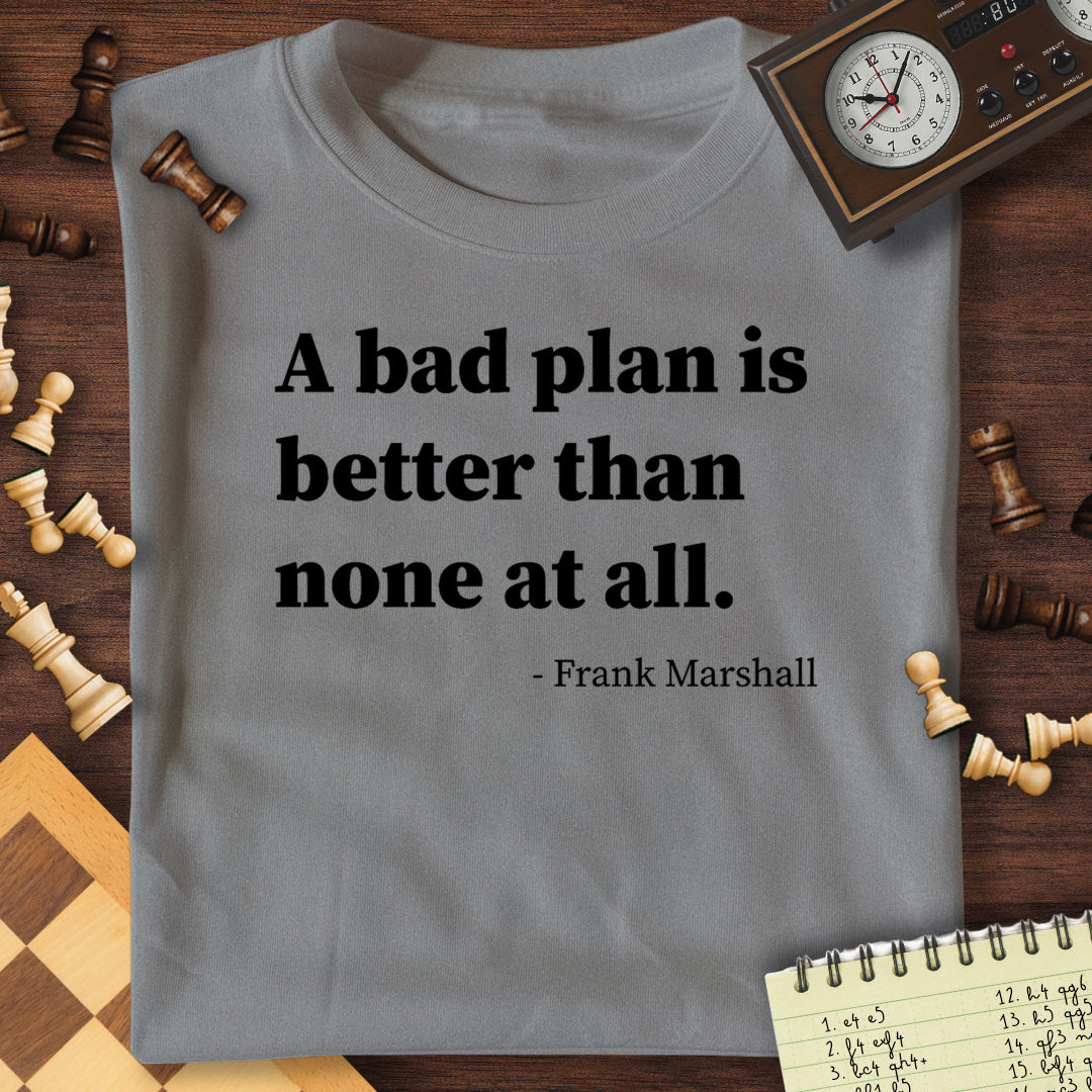 Frank Marshall Quote T-Shirt