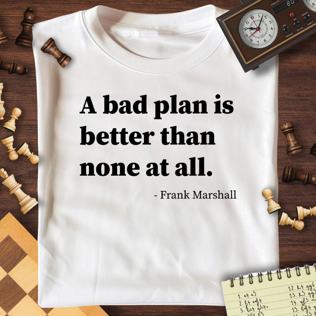 Frank Marshall Quote T-Shirt