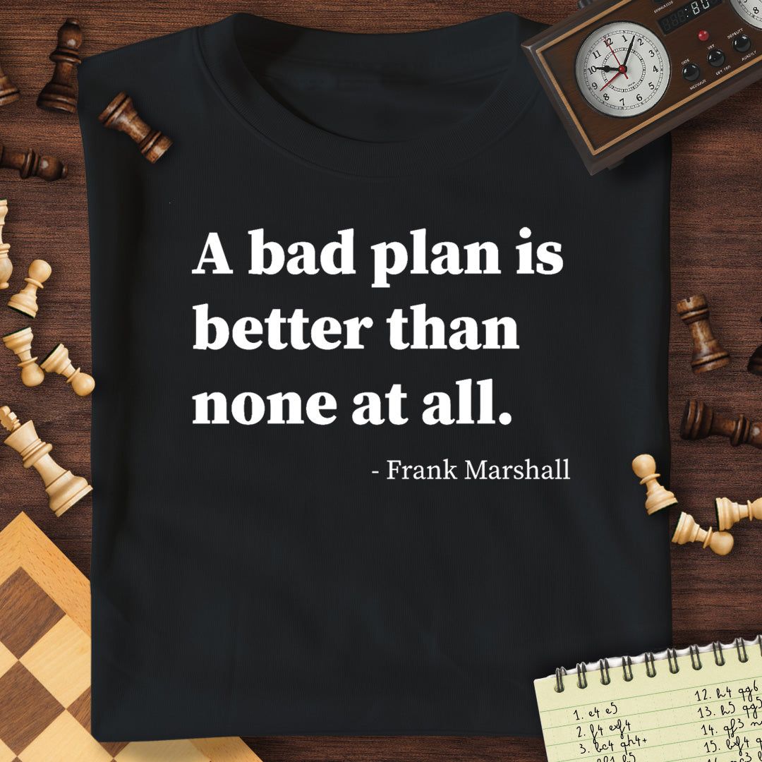 Frank Marshall Quote T-Shirt