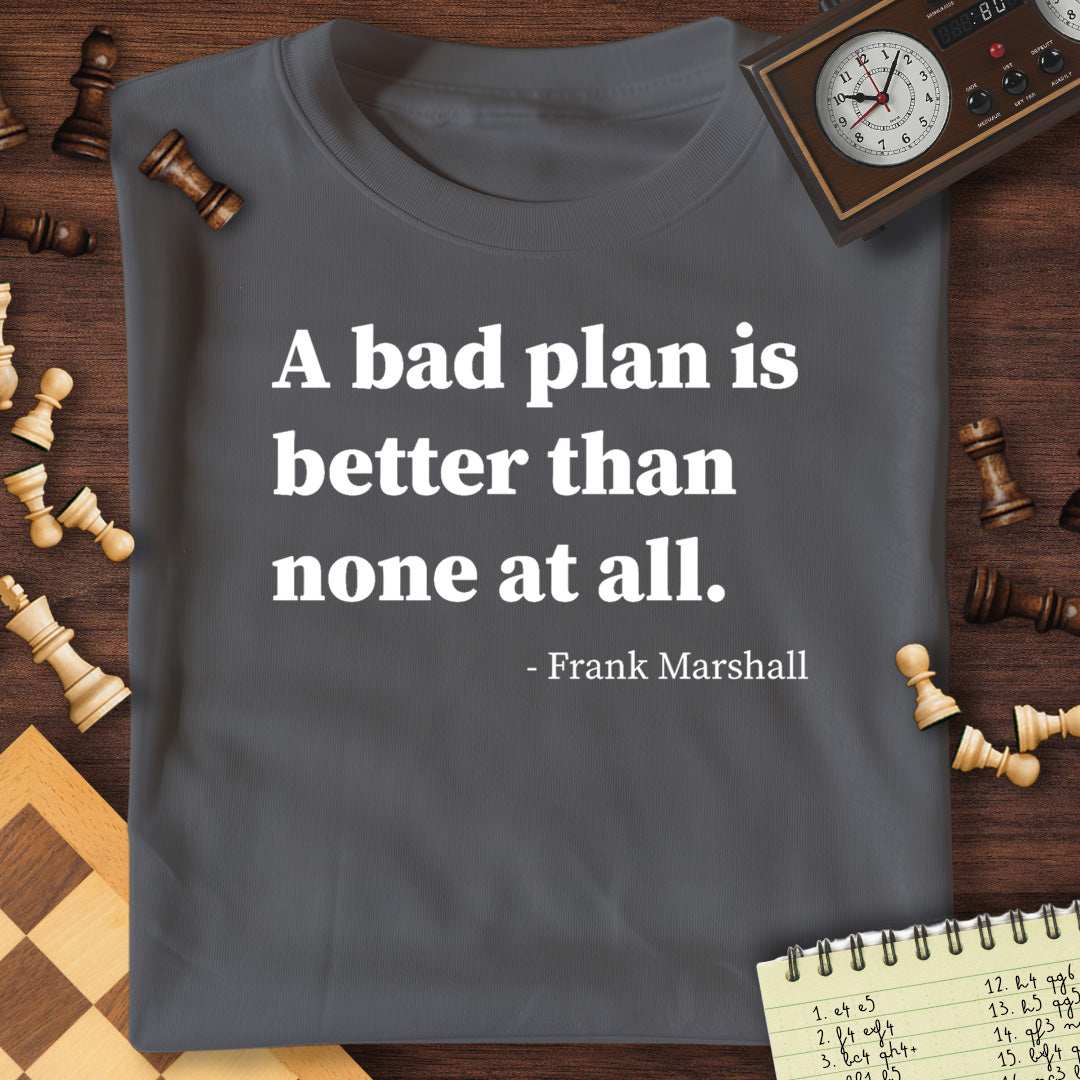 Frank Marshall Quote T-Shirt