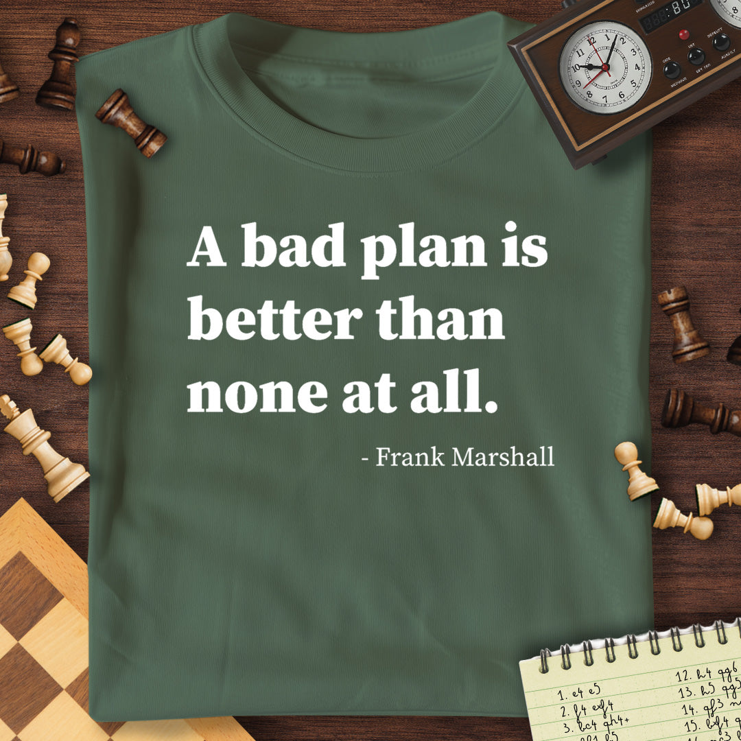 Frank Marshall Quote T-Shirt
