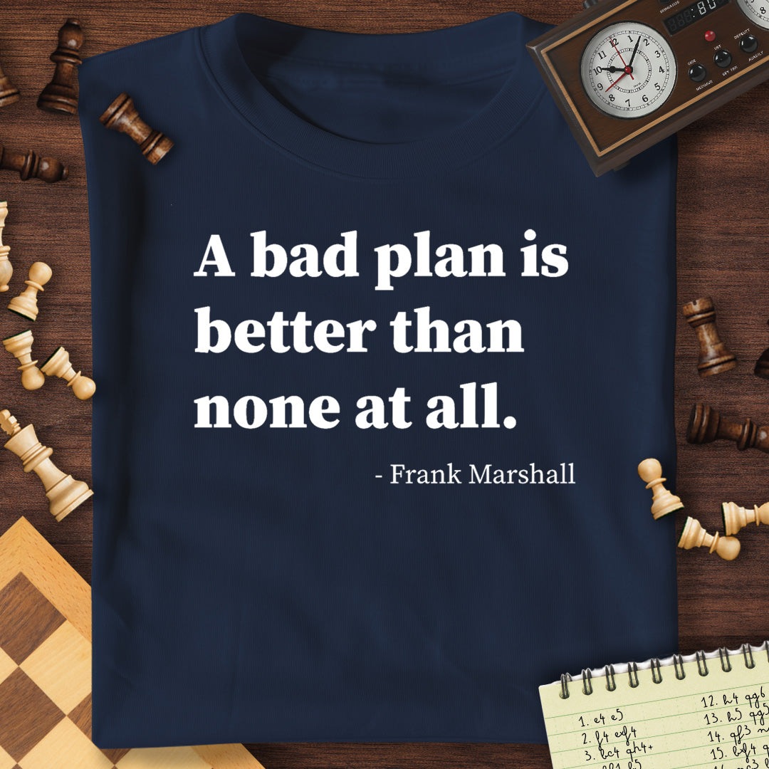 Frank Marshall Quote T-Shirt