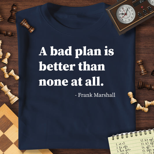 Frank Marshall Quote T-Shirt