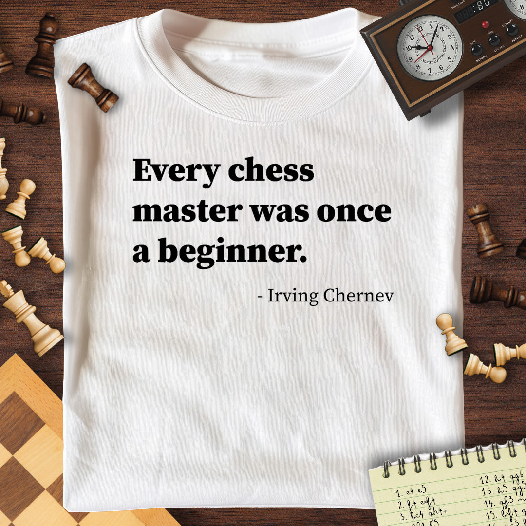 Irving Chernev Quote T-Shirt