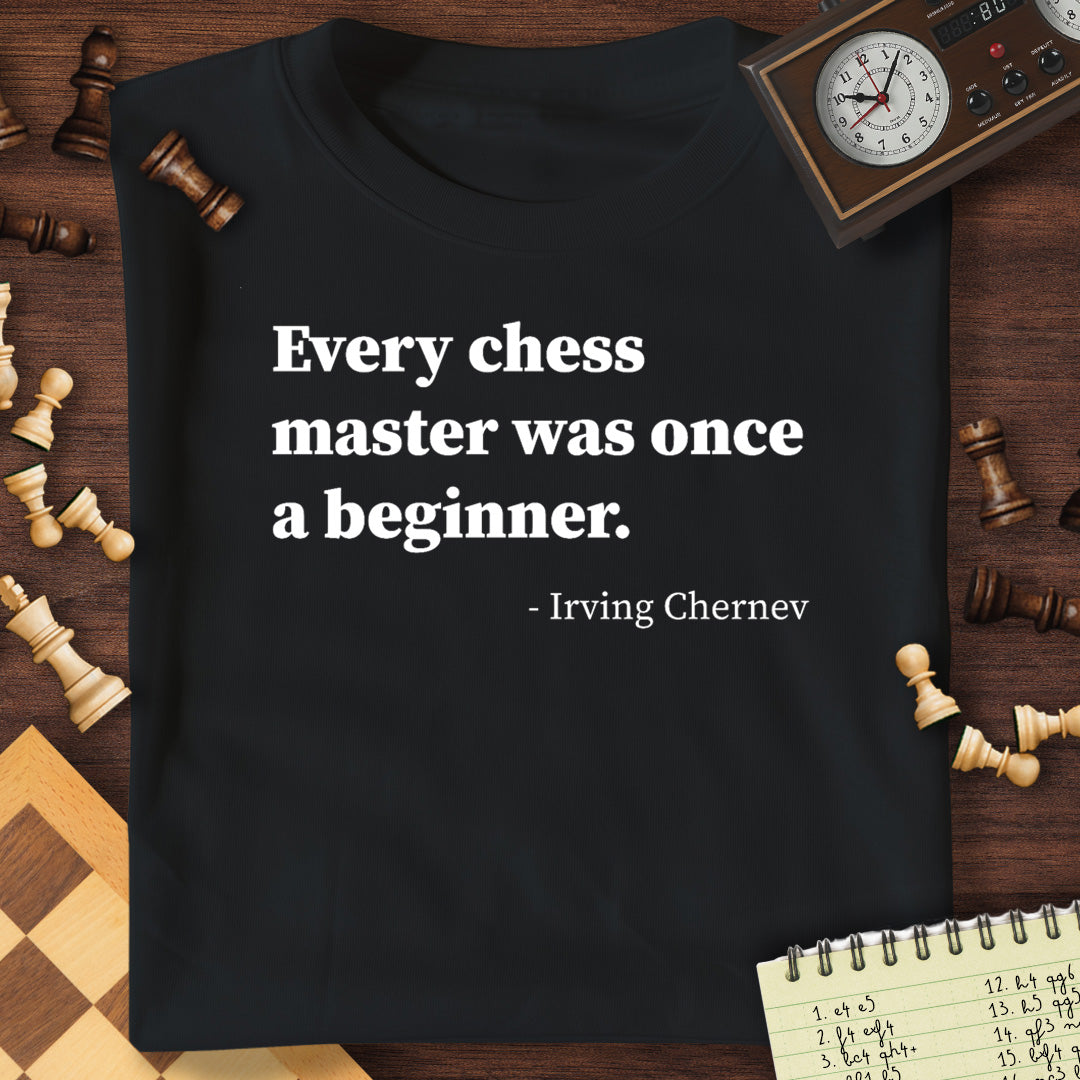 Irving Chernev Quote T-Shirt