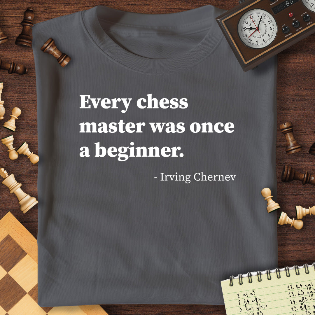 Irving Chernev Quote T-Shirt