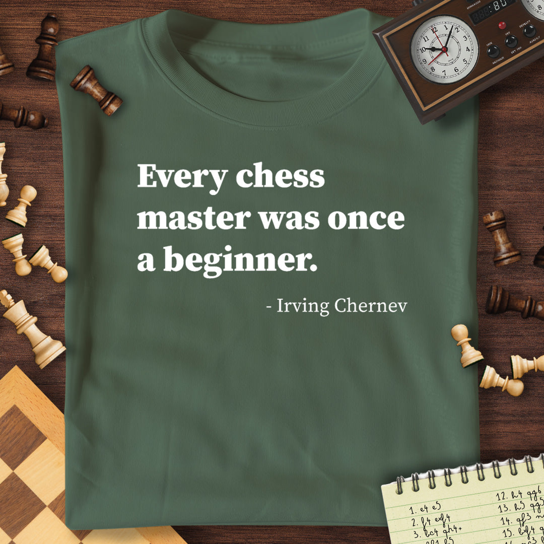 Irving Chernev Quote T-Shirt