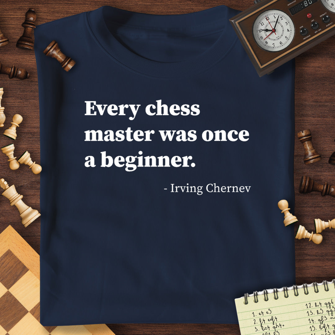 Irving Chernev Quote T-Shirt