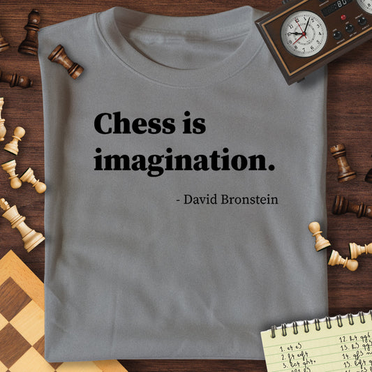 David Bronstein Quote T-Shirt