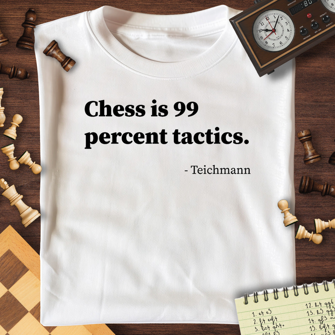 Teichmann Quote T-Shirt