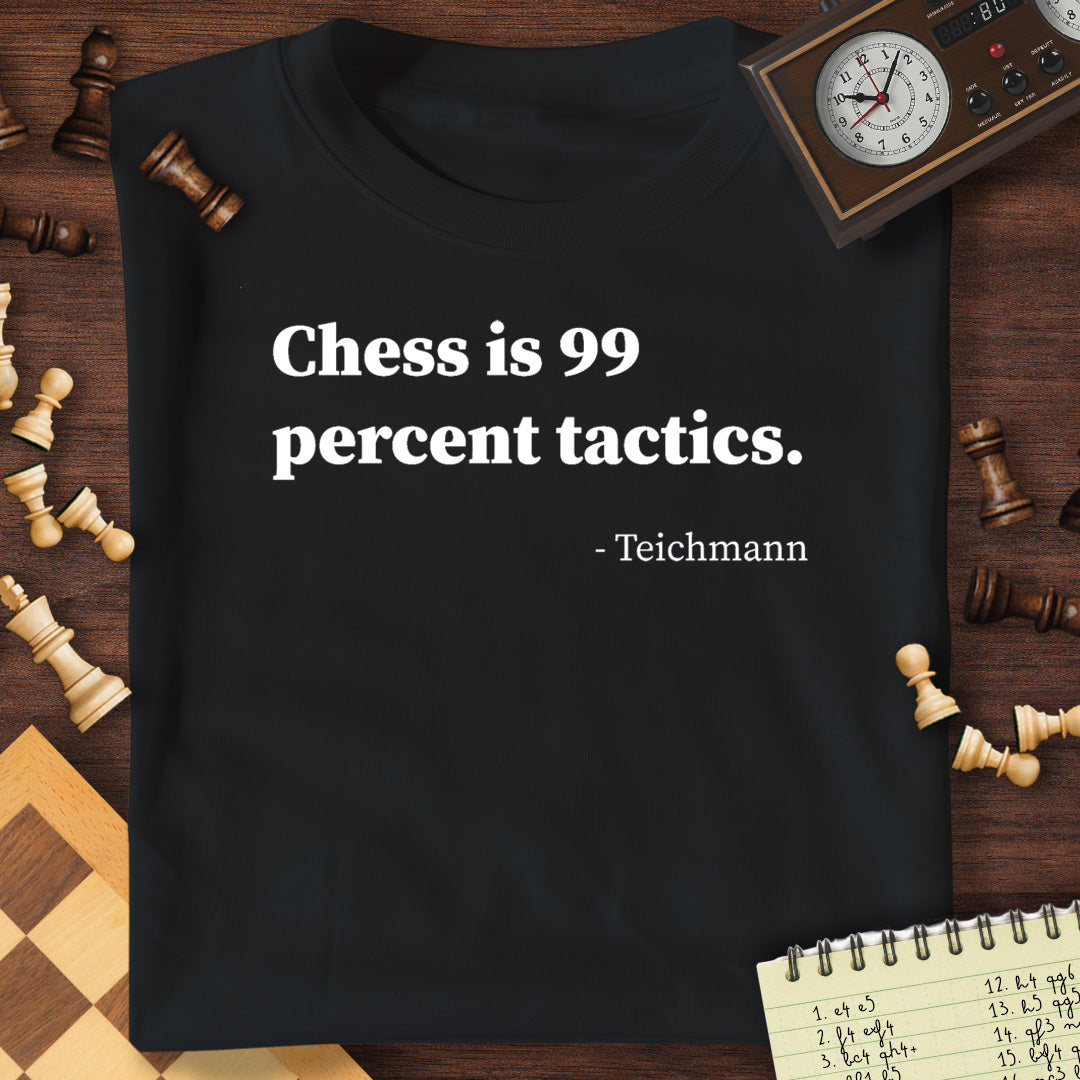 Teichmann Quote T-Shirt