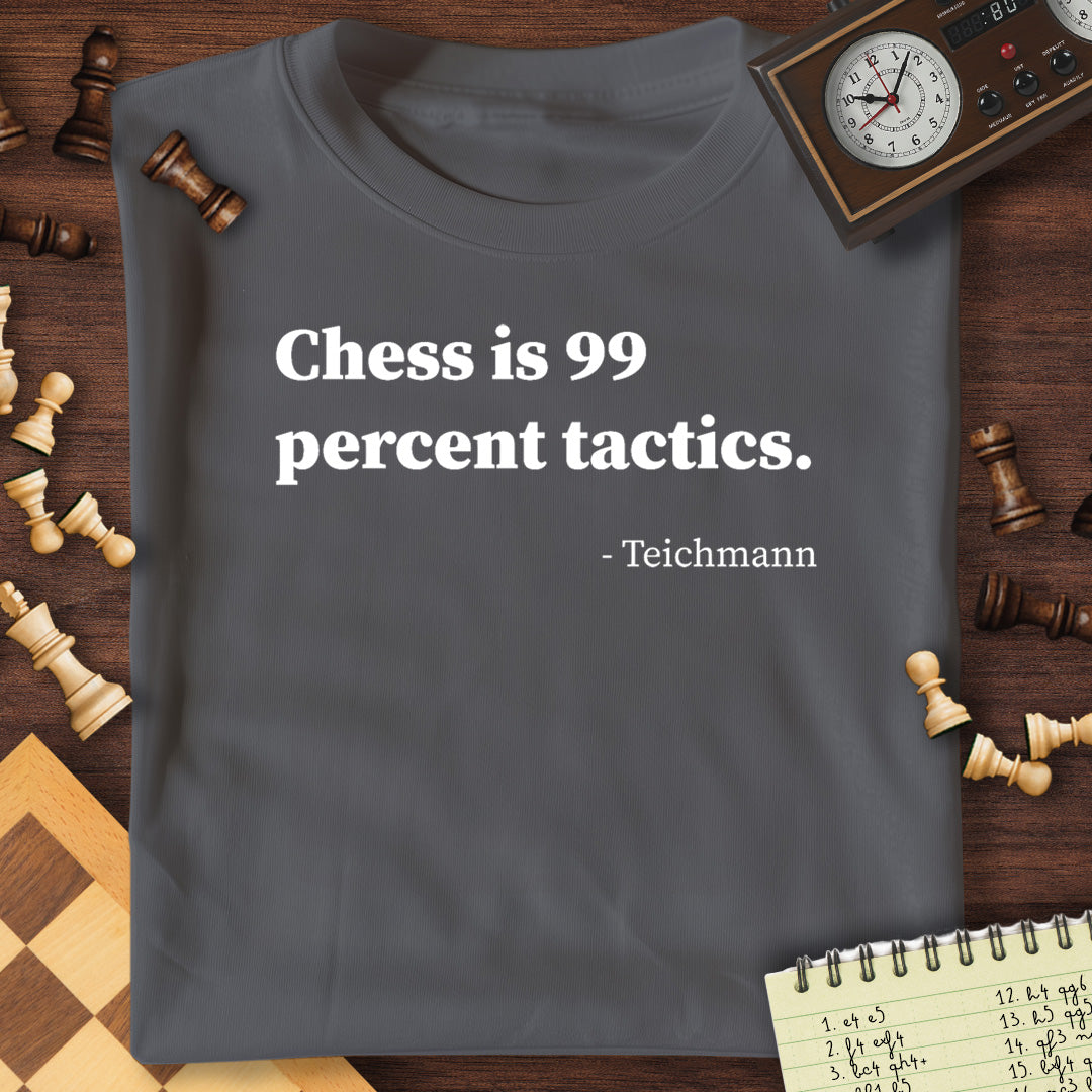 Teichmann Quote T-Shirt