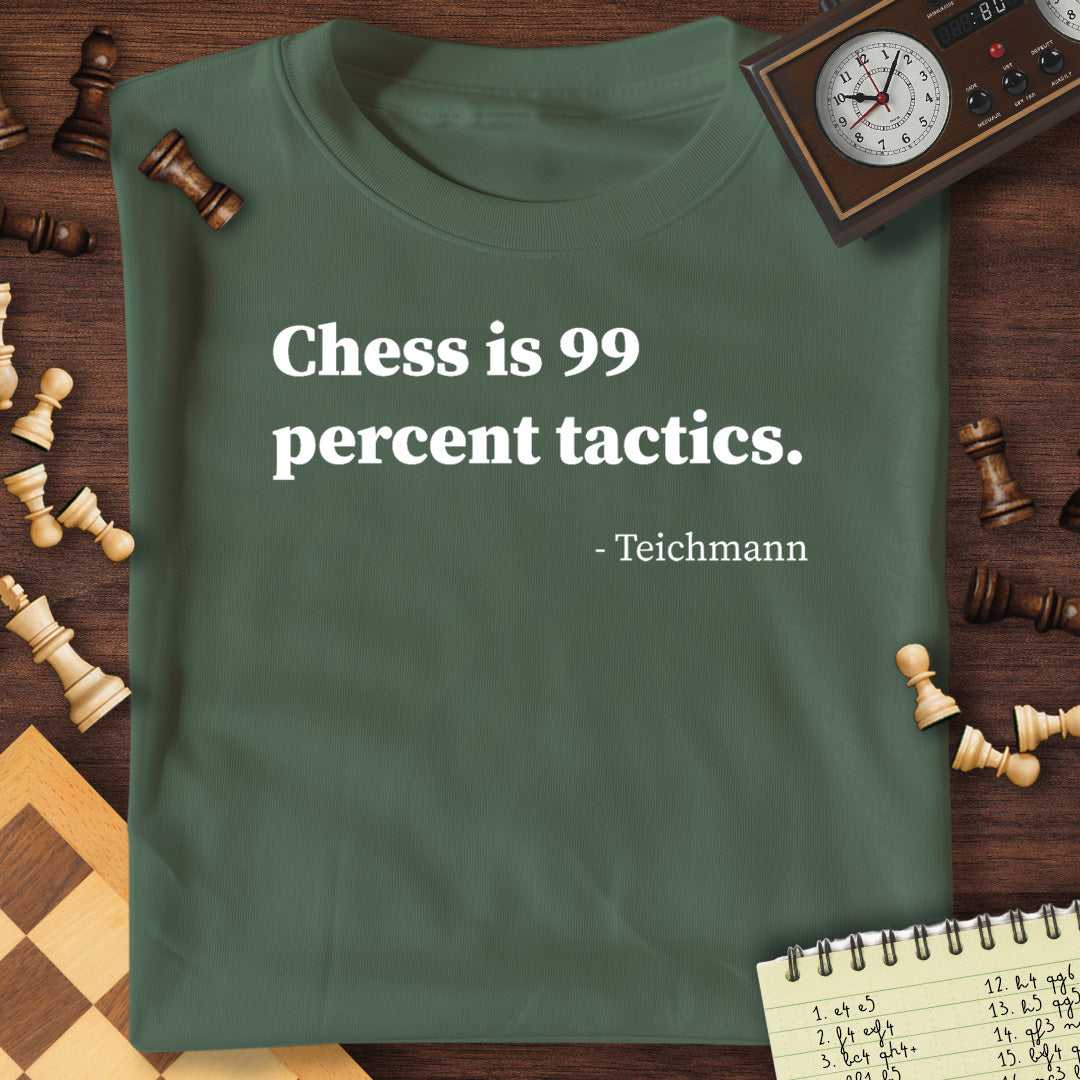Teichmann Quote T-Shirt