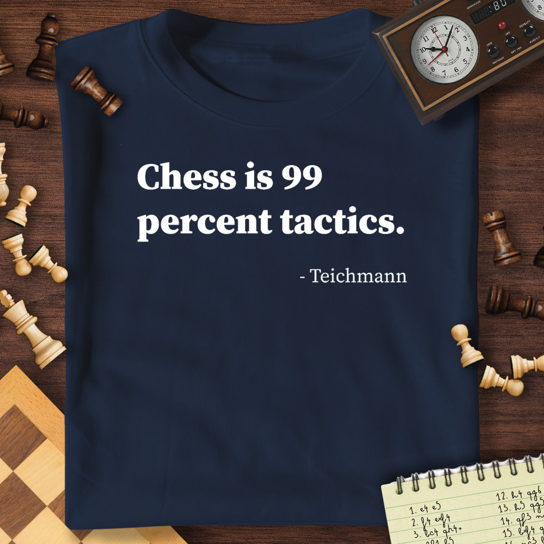 Teichmann Quote T-Shirt