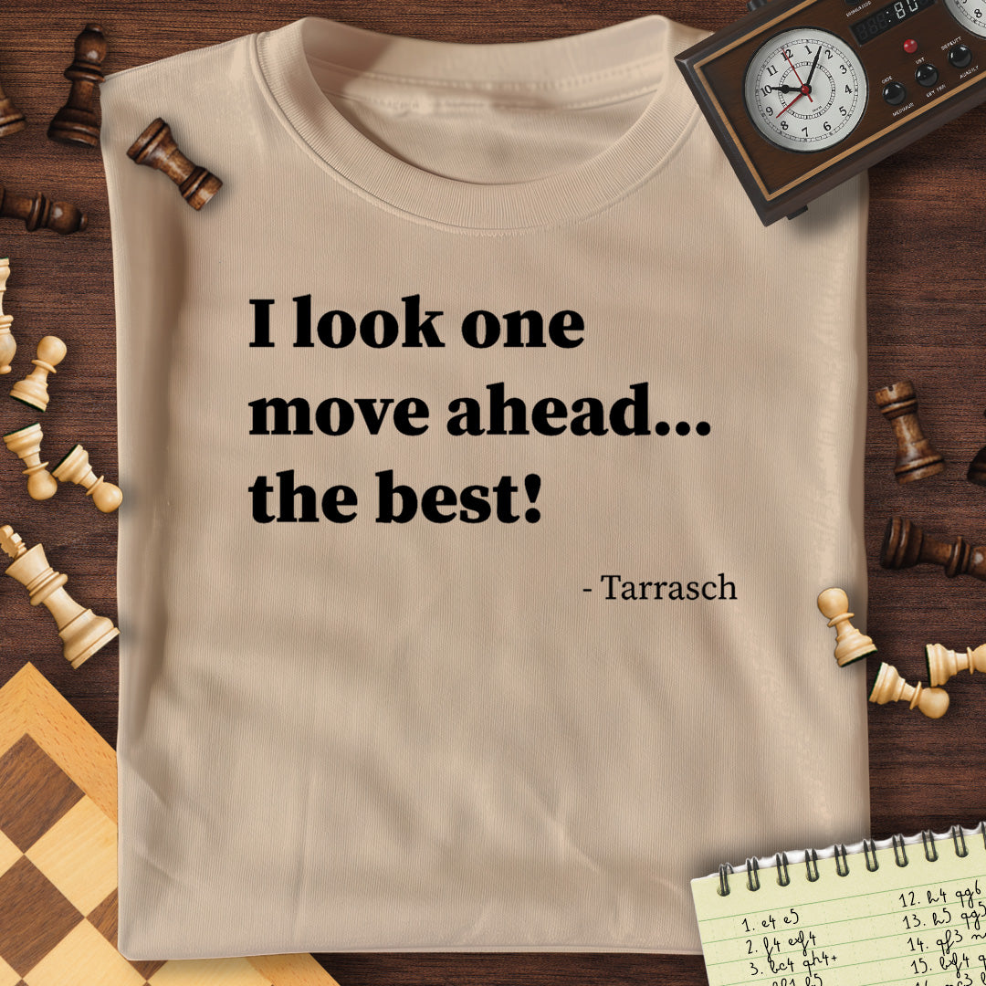 Siegbert Tarrasch Quote T-Shirt