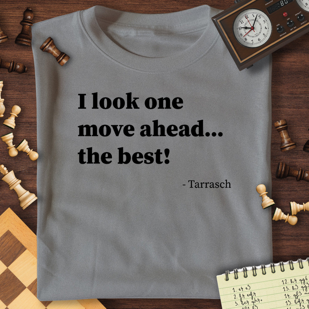 Siegbert Tarrasch Quote T-Shirt