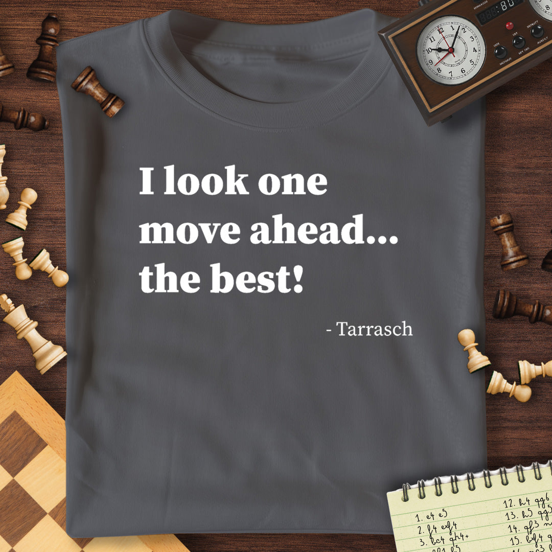Siegbert Tarrasch Quote T-Shirt