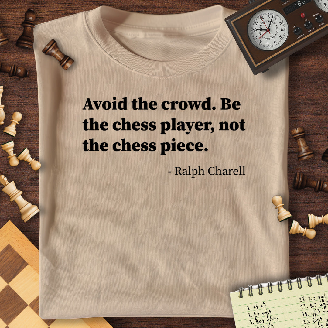 Ralph Charell Quote T-Shirt
