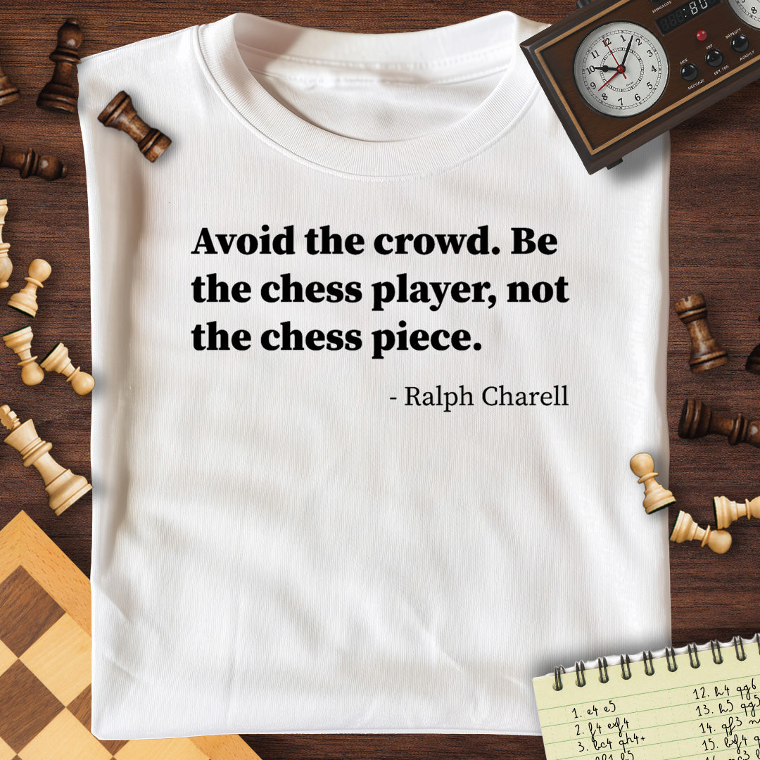 Ralph Charell Quote T-Shirt