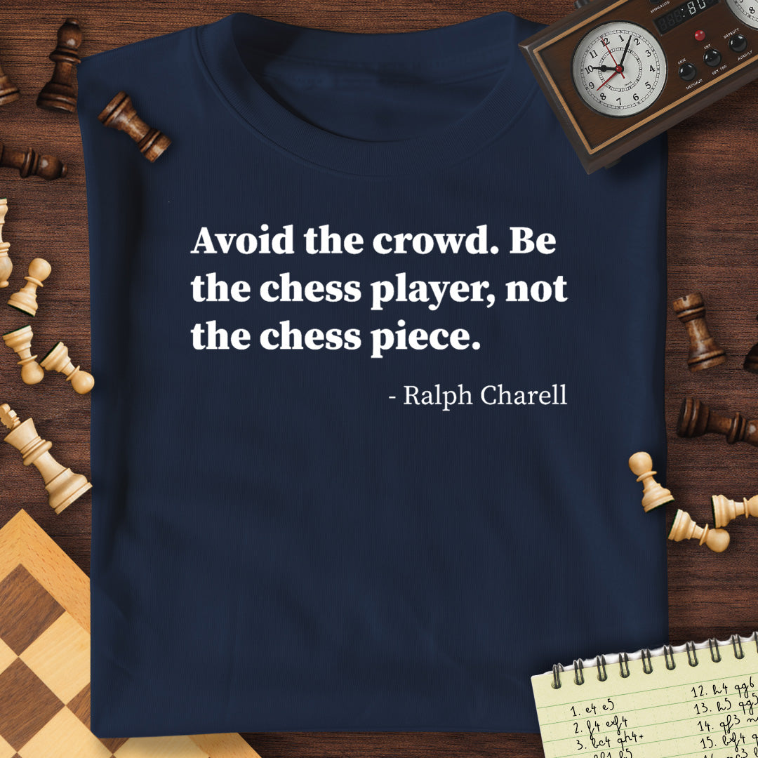 Ralph Charell Quote T-Shirt