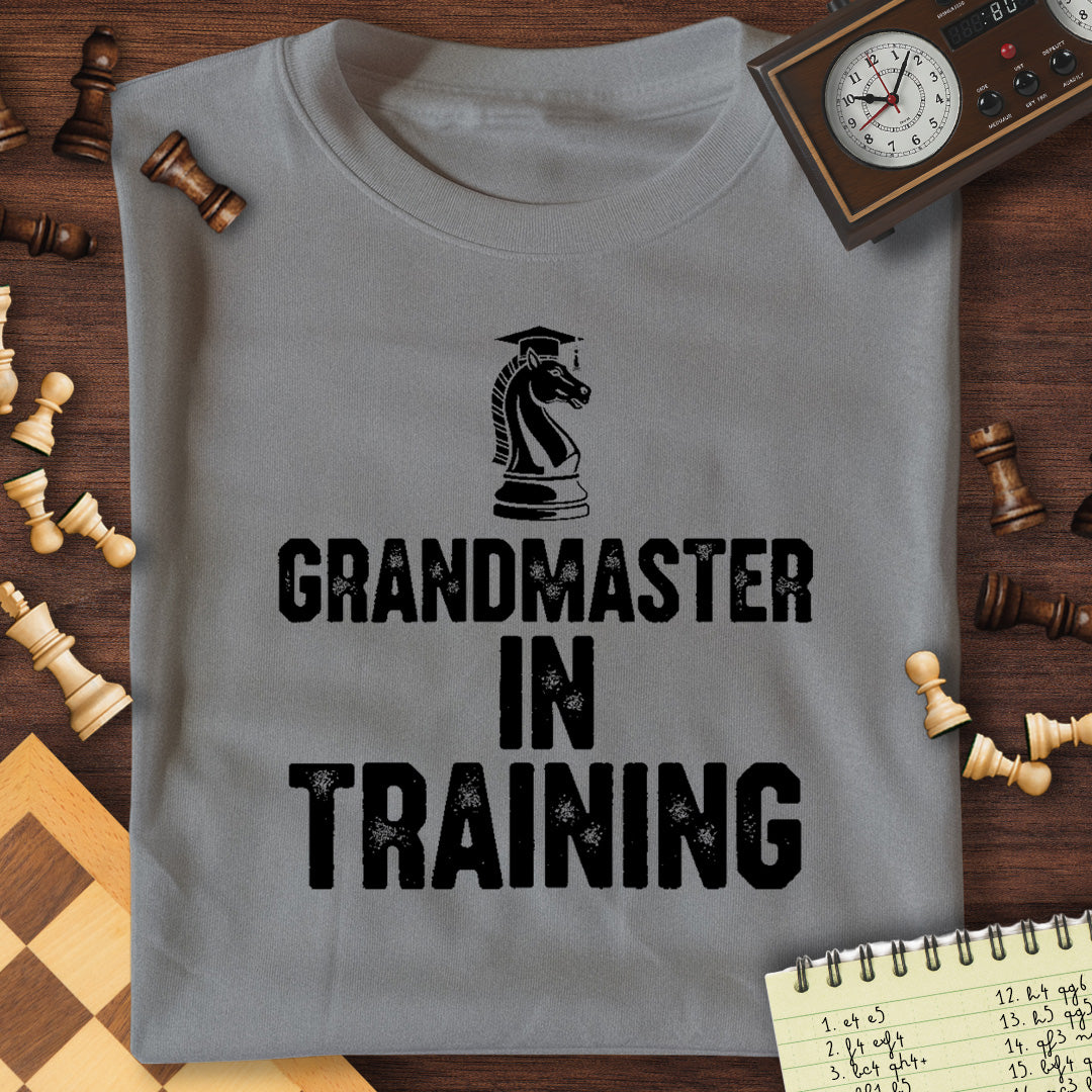Grandmaster In Training T-Shirt