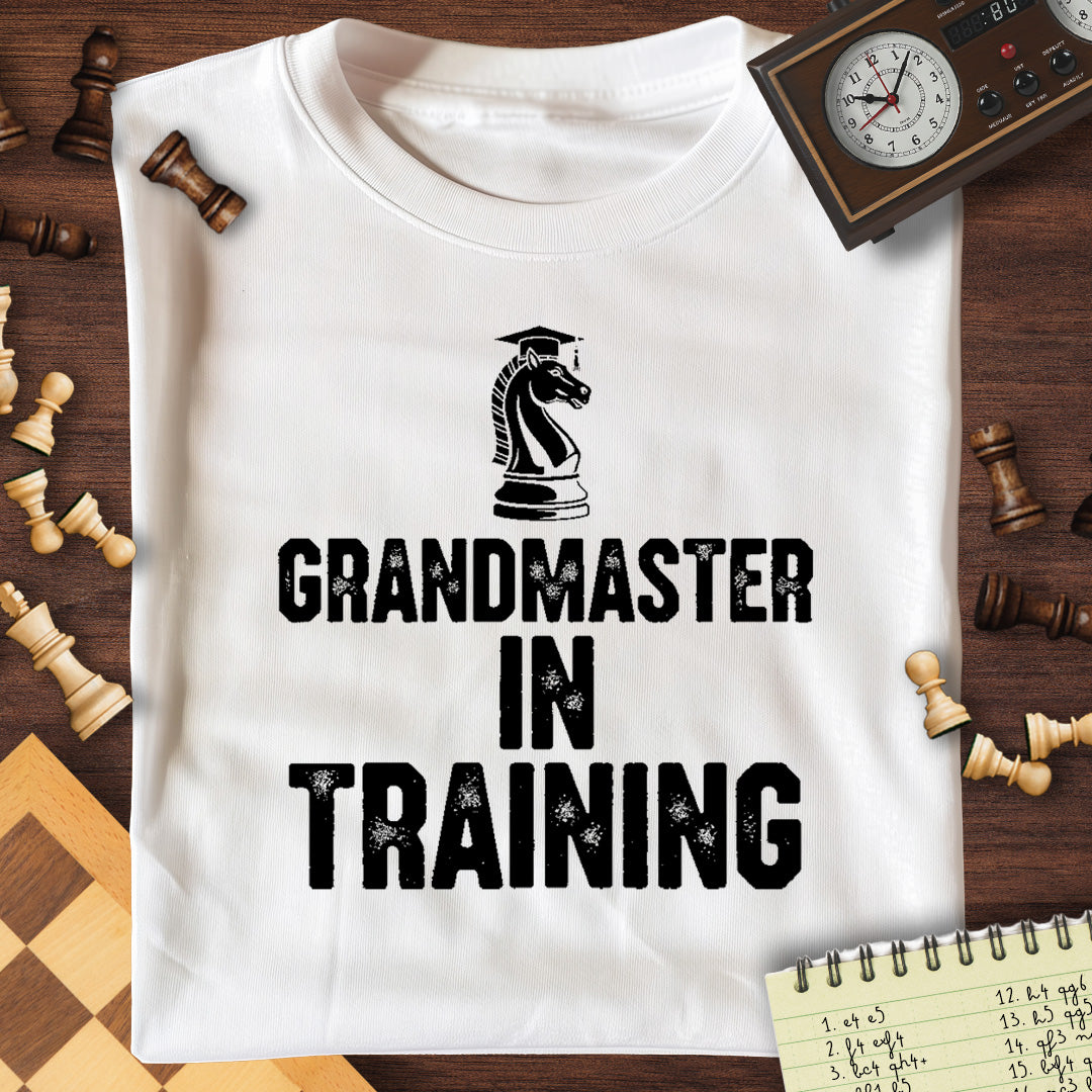 Grandmaster In Training T-Shirt