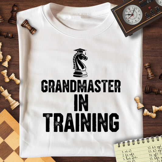 Grandmaster In Training T-Shirt