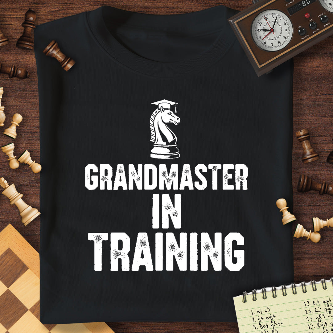 Grandmaster In Training T-Shirt