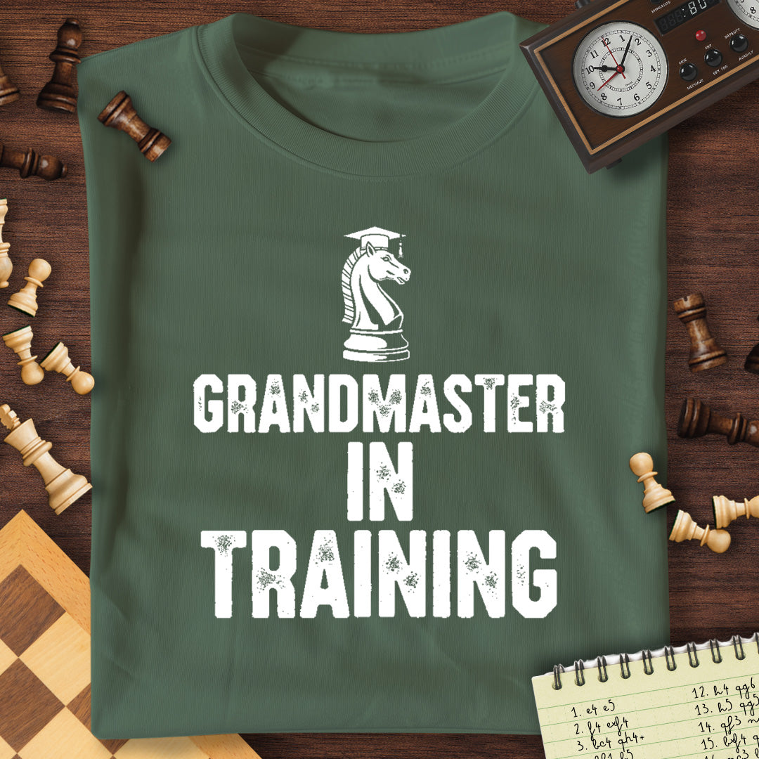 Grandmaster In Training T-Shirt