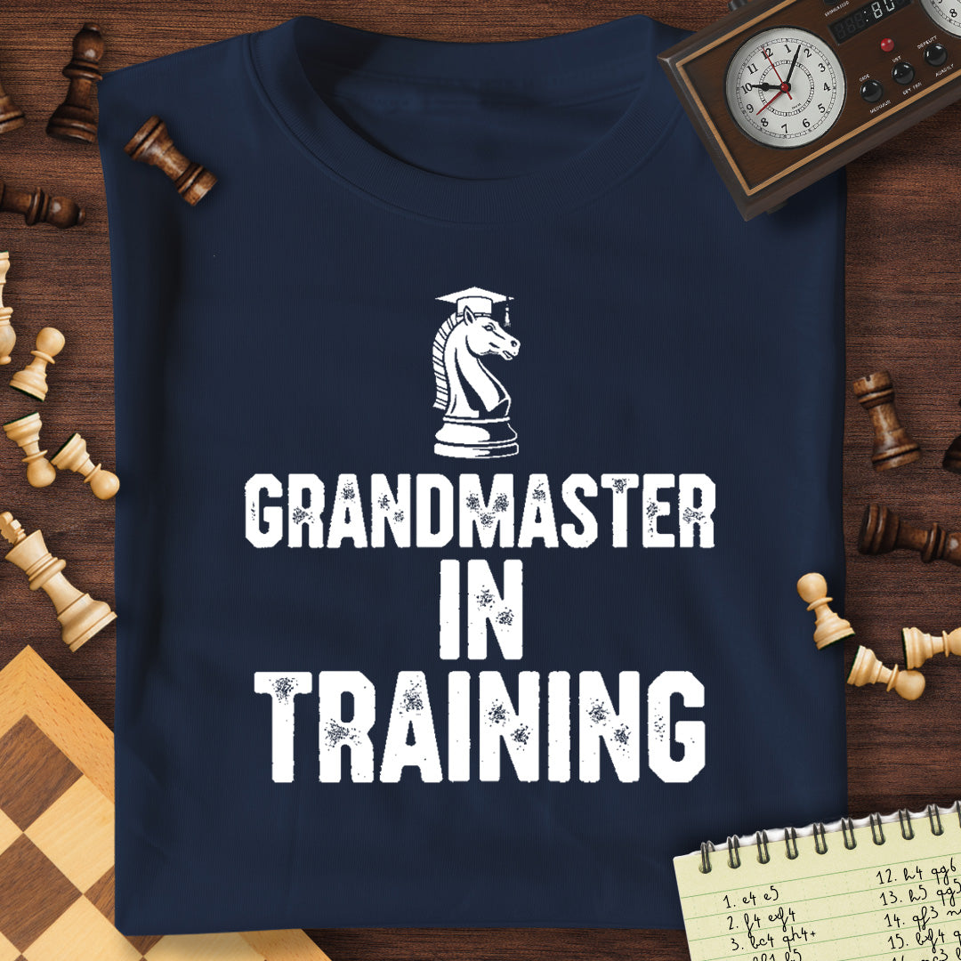 Grandmaster In Training T-Shirt