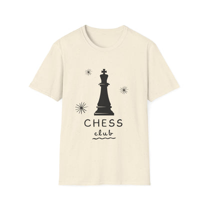 Chess Club T-Shirt