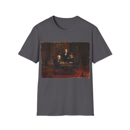 Chess Painting T-Shirt