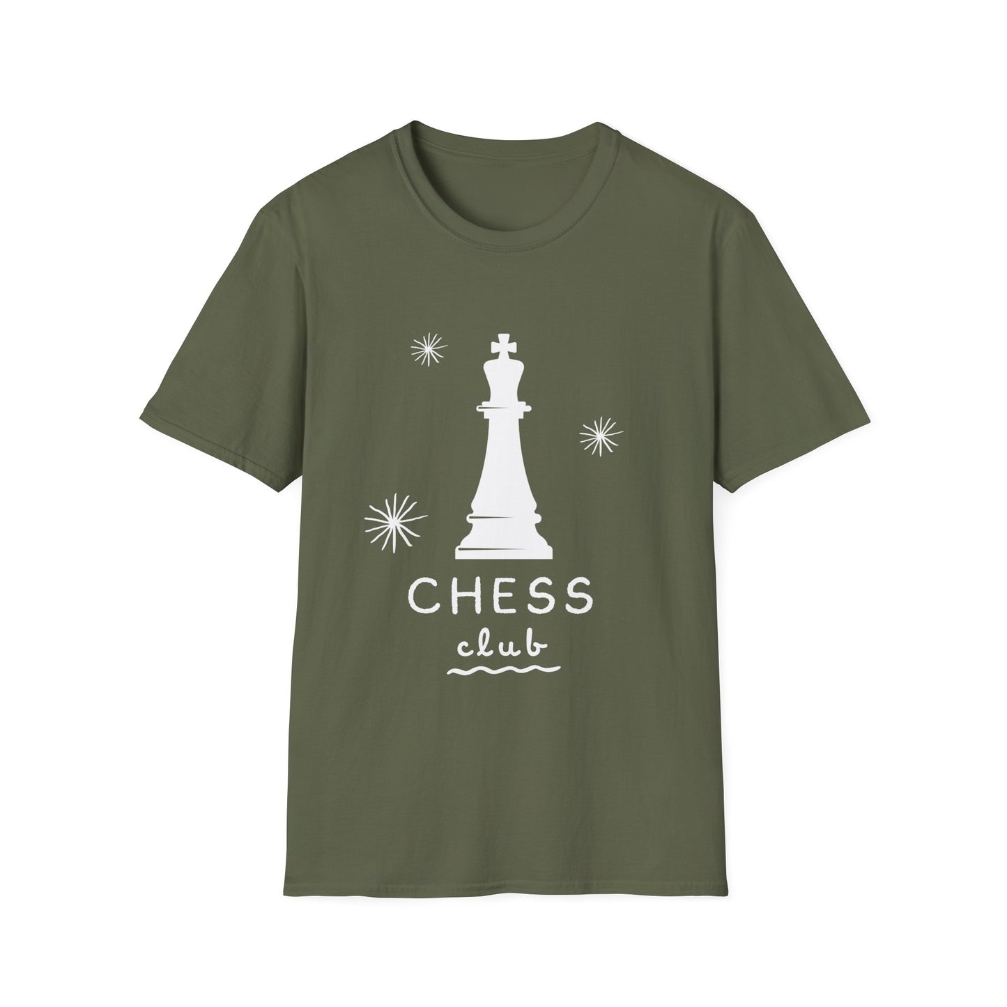 Chess Club T-Shirt