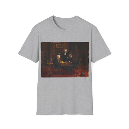 Chess Painting T-Shirt