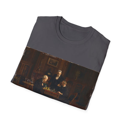 Chess Painting T-Shirt