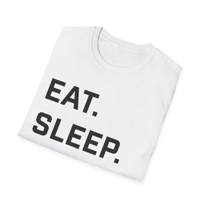 Eat Sleep Chess Repeat T-Shirt